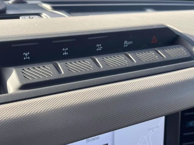 2024 Race Red Ford Bronco Wildtrak 4X4 SUV