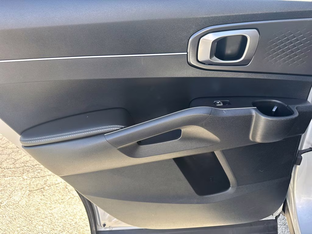 2021 Sparkling Silver Kia Sorento S AWD SUV