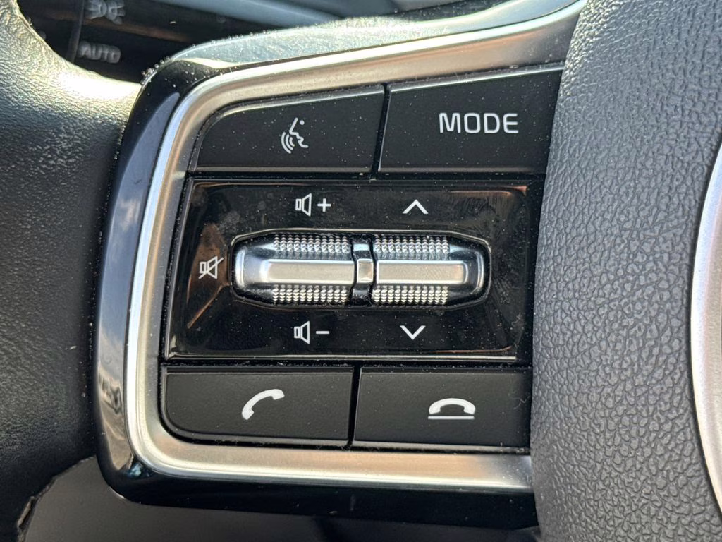 2021 Sparkling Silver Kia Sorento S AWD SUV