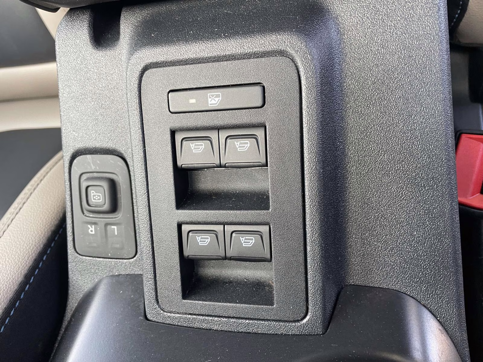 2024 Race Red Ford Bronco Wildtrak 4X4 SUV