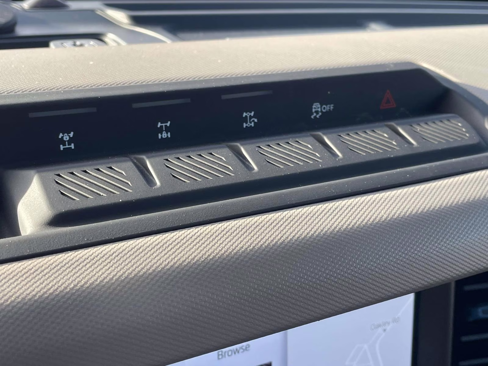 2024 Race Red Ford Bronco Wildtrak 4X4 SUV