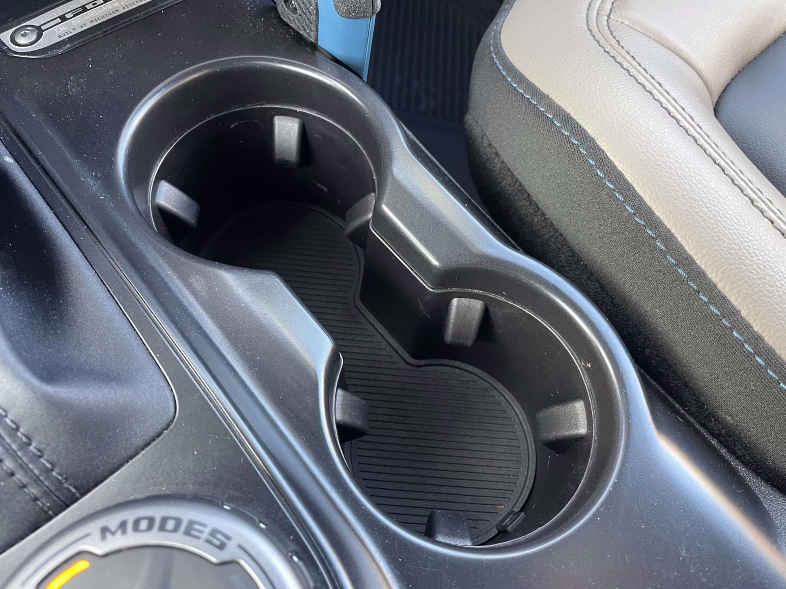 2024 Race Red Ford Bronco Wildtrak 4X4 SUV