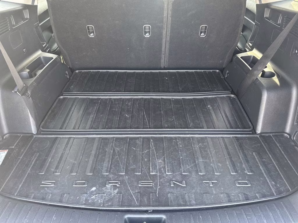 2021 Sparkling Silver Kia Sorento S AWD SUV