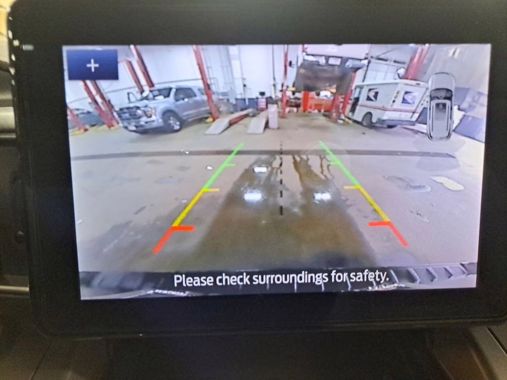 2023 Black Metallic Ford Explorer XLT 4X4 SUV