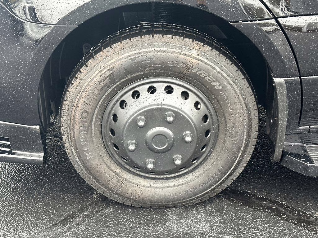 2026 Obsidian Mercedes-Benz Sprinter 3500XD Cargo 170 WB RWD Van