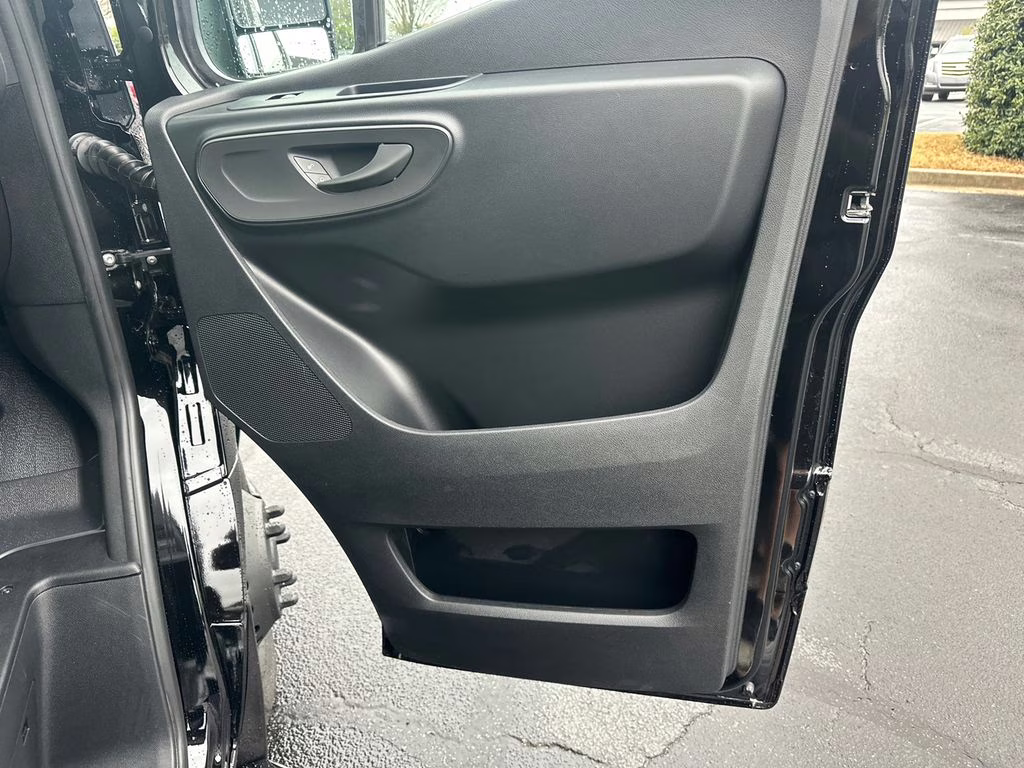 2026 Obsidian Mercedes-Benz Sprinter 3500XD Cargo 170 WB RWD Van