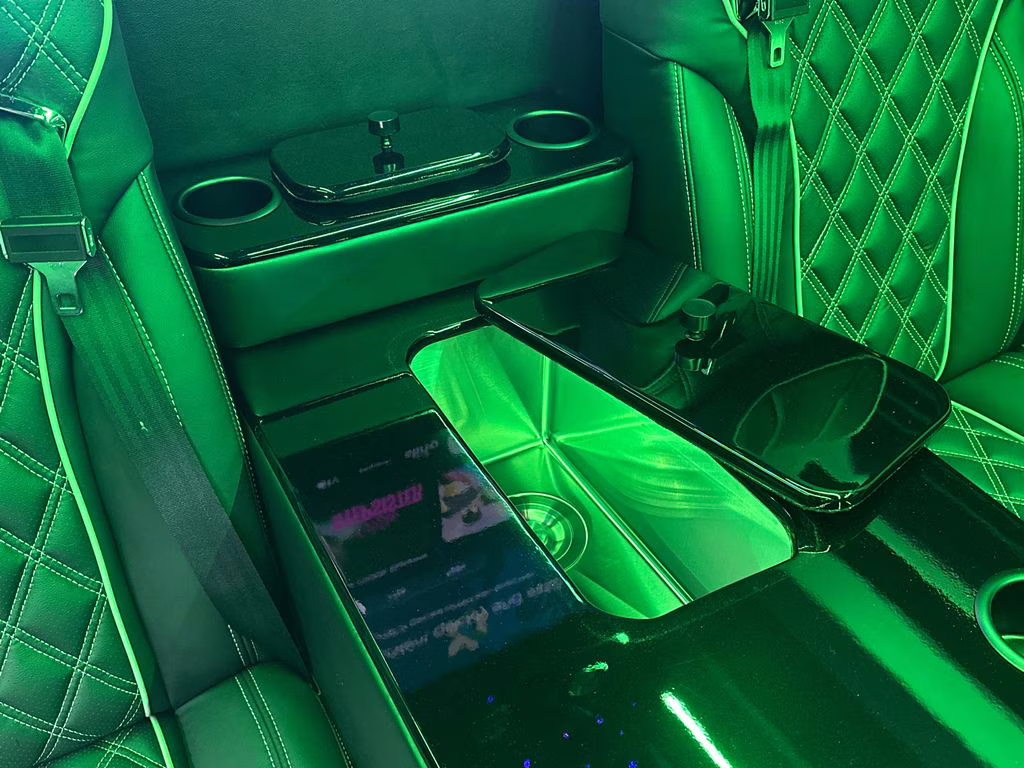 2026 Obsidian Mercedes-Benz Sprinter 3500XD Cargo 170 WB RWD Van