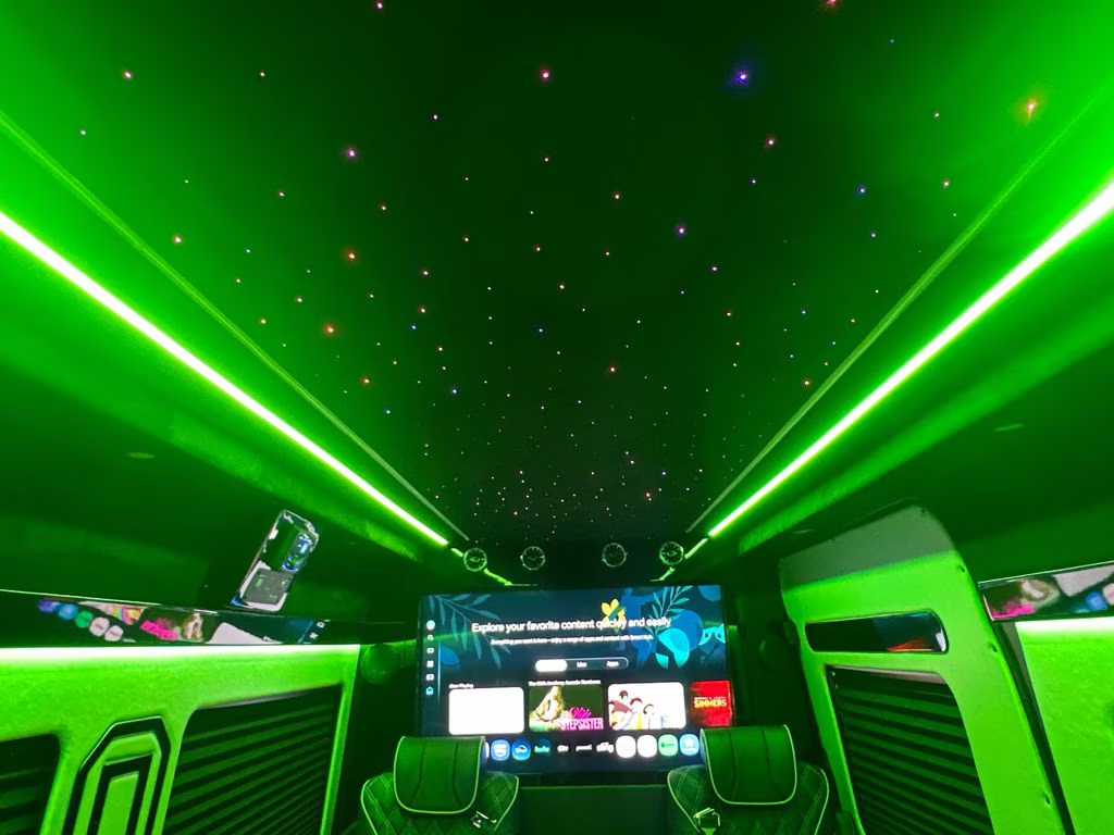 2026 Obsidian Mercedes-Benz Sprinter 3500XD Cargo 170 WB RWD Van