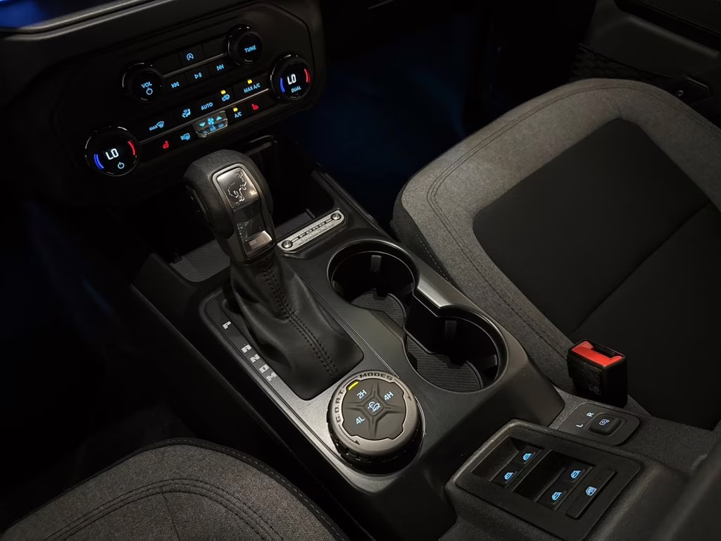 2026 Carbonized Gray Metallic Ford Bronco Big Bend 4X4 SUV