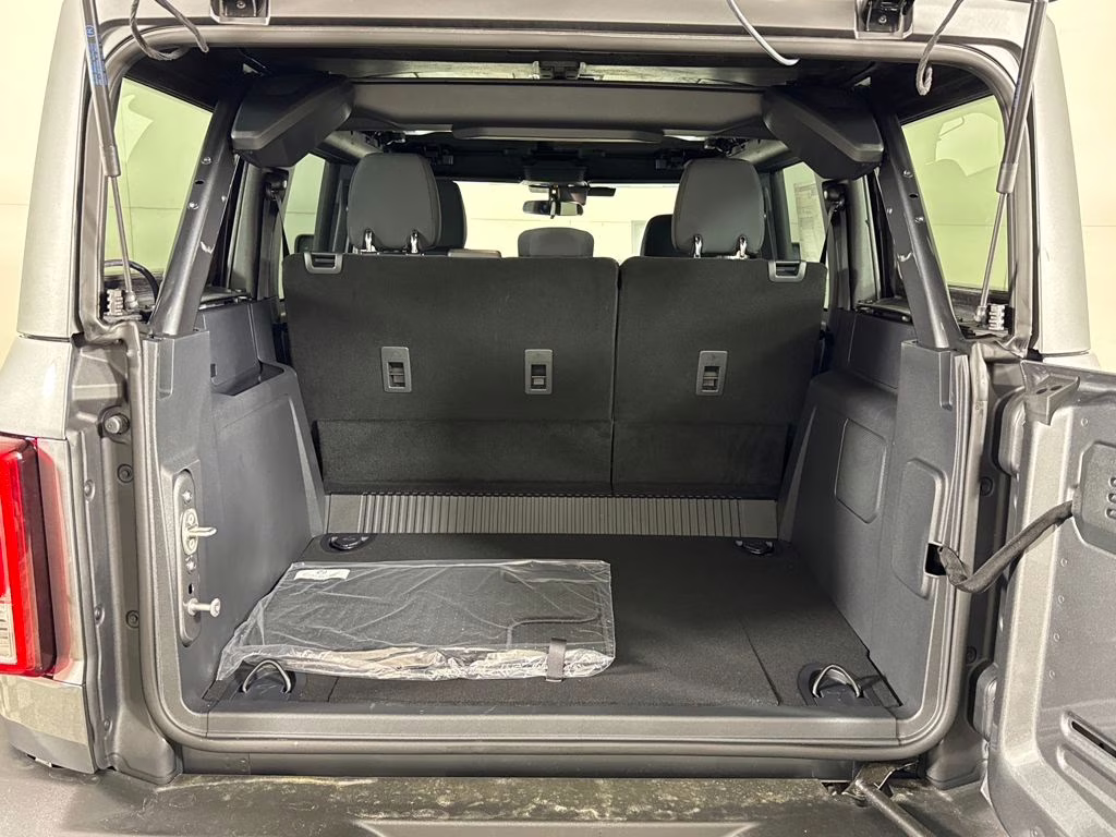 2026 Carbonized Gray Metallic Ford Bronco Big Bend 4X4 SUV