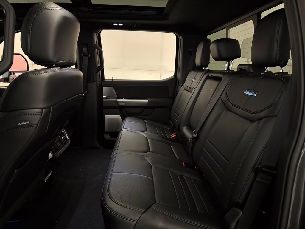 2026 Carbonized Gray Metallic Ford Super Duty F-250 SRW Platinum 4X4 Truck