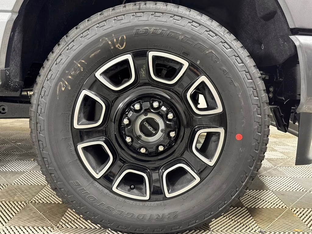 2026 Carbonized Gray Metallic Ford Super Duty F-250 SRW Platinum 4X4 Truck