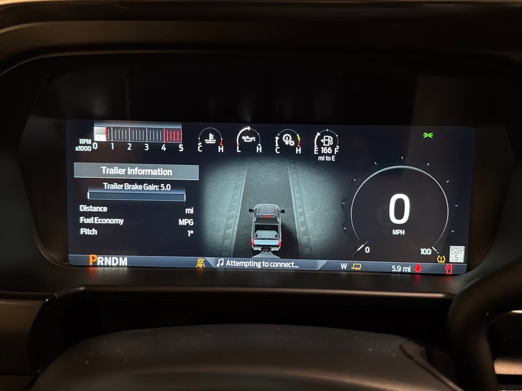 2026 Star White Metallic Tri-Coat Ford Super Duty F-350 SRW Platinum 4X4 Truck