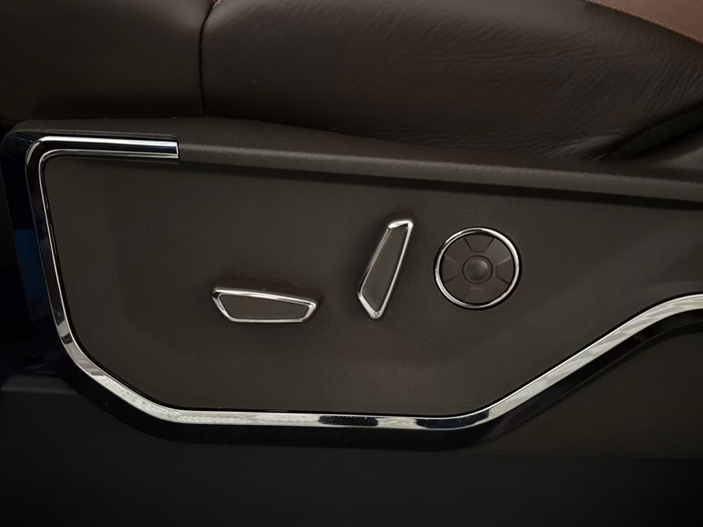 2026 Star White Metallic Tri-Coat Ford F-150 King Ranch 4X4 Truck