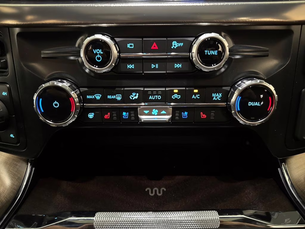 2026 Star White Metallic Tri-Coat Ford F-150 King Ranch 4X4 Truck