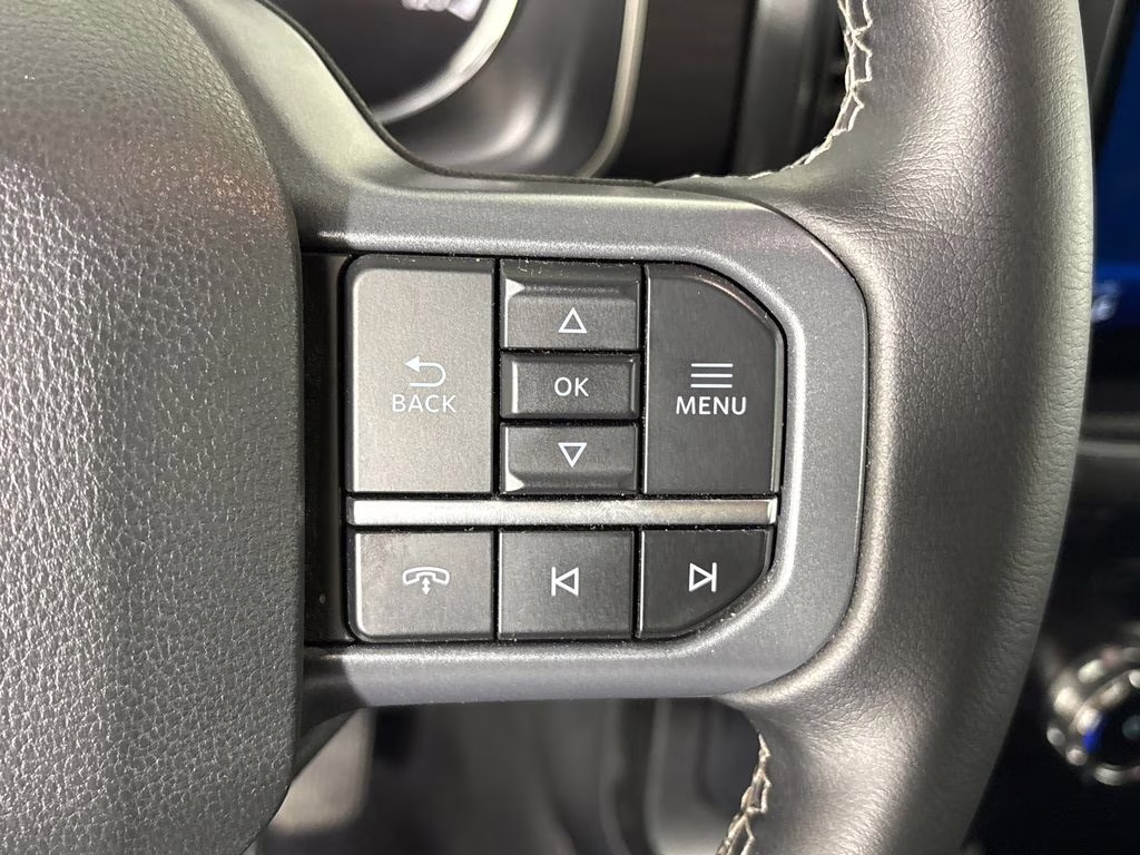 2023 Agate Black Metallic Ford F-150 XLT 4X4 Truck