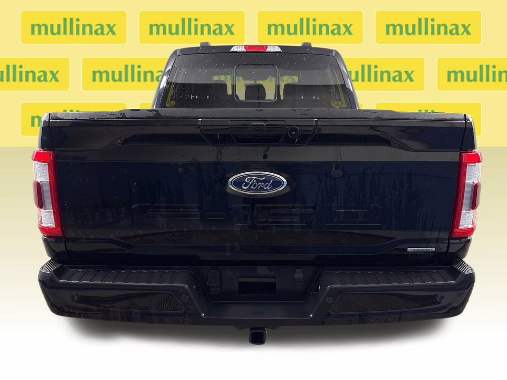 2023 Agate Black Metallic Ford F-150 Lariat 4X4 Truck