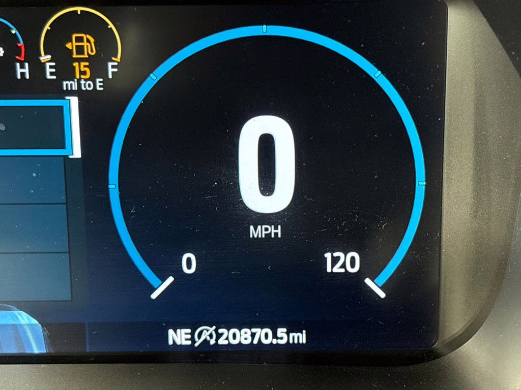 2023 Agate Black Metallic Ford F-150 Lariat 4X4 Truck