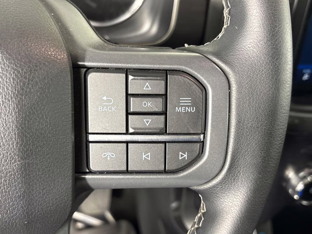 2023 Atlas Blue Metallic Ford F-150 XLT 4X4 Truck