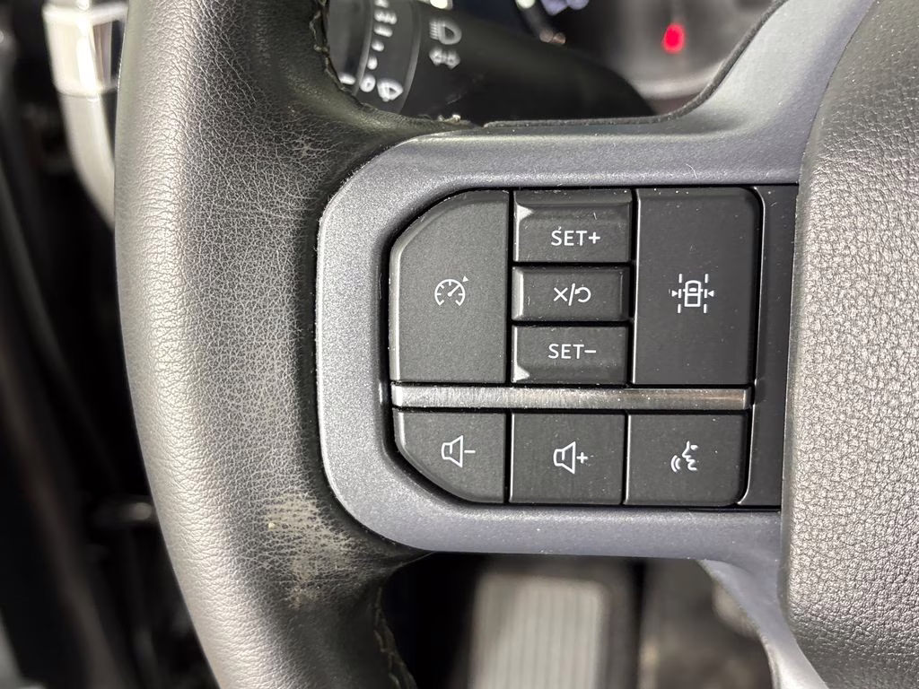 2023 Gray Metallic Ford F-150 XLT 4X4 Truck