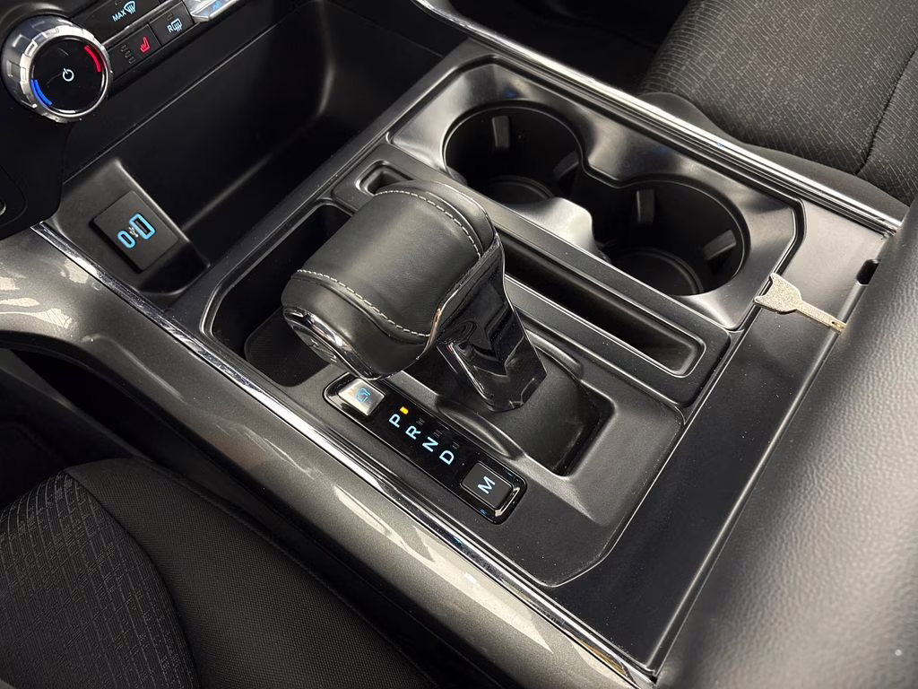 2023 Gray Metallic Ford F-150 XLT 4X4 Truck