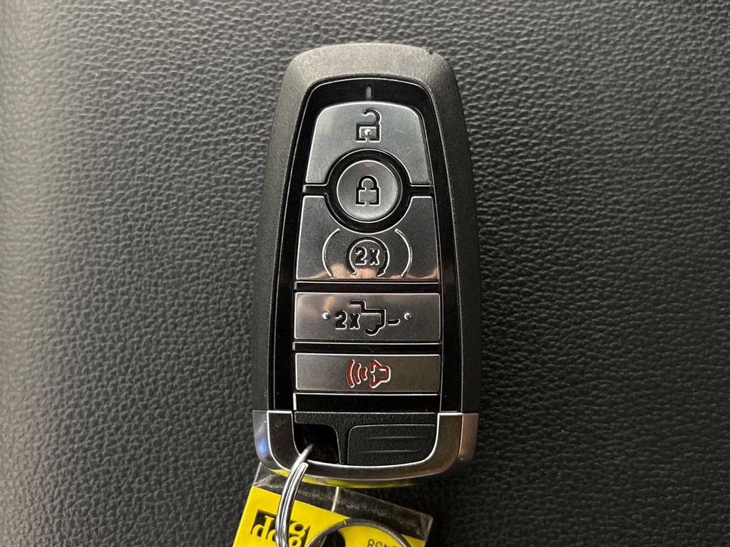 2023 Gray Metallic Ford F-150 XLT 4X4 Truck