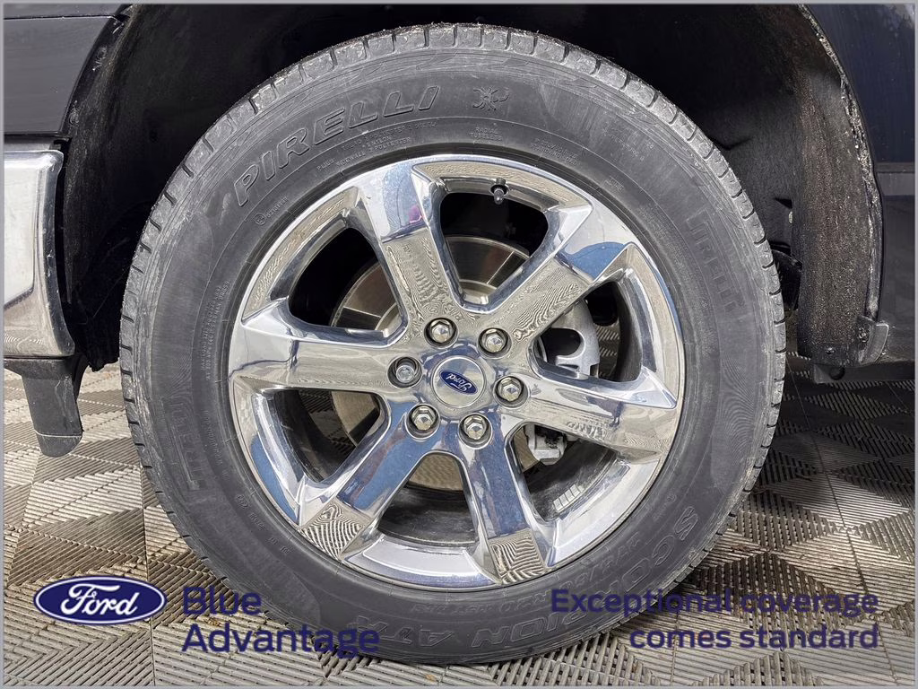 2023 Agate Black Metallic Ford F-150 XLT 4X4 Truck