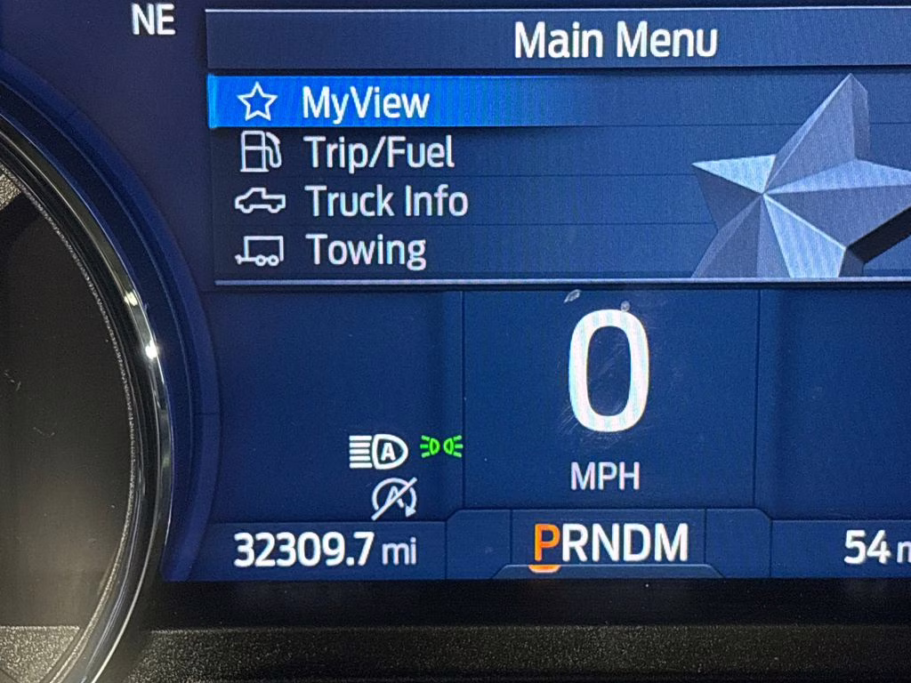 2023 Agate Black Metallic Ford F-150 XLT 4X4 Truck