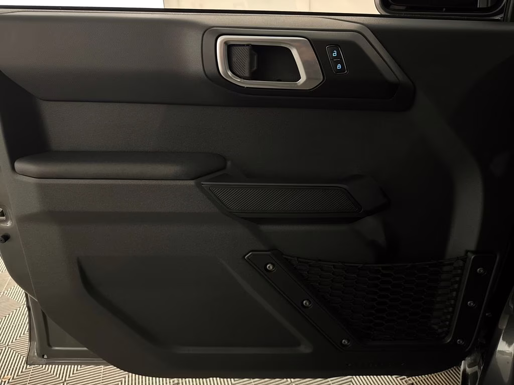 2026 Carbonized Gray Metallic Ford Bronco Big Bend 4X4 SUV