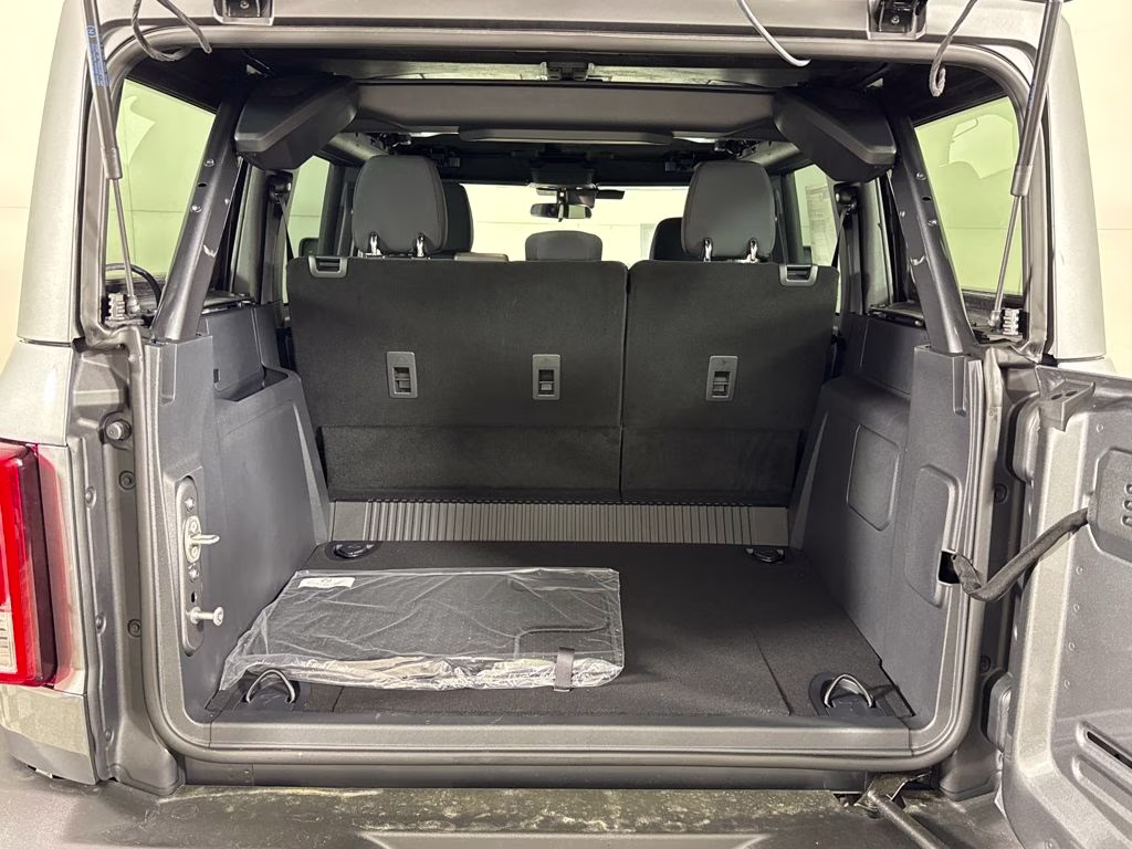 2026 Carbonized Gray Metallic Ford Bronco Big Bend 4X4 SUV