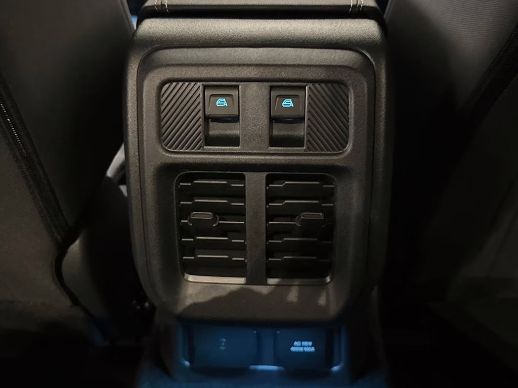 2026 Carbonized Gray Metallic Ford Bronco Big Bend 4X4 SUV