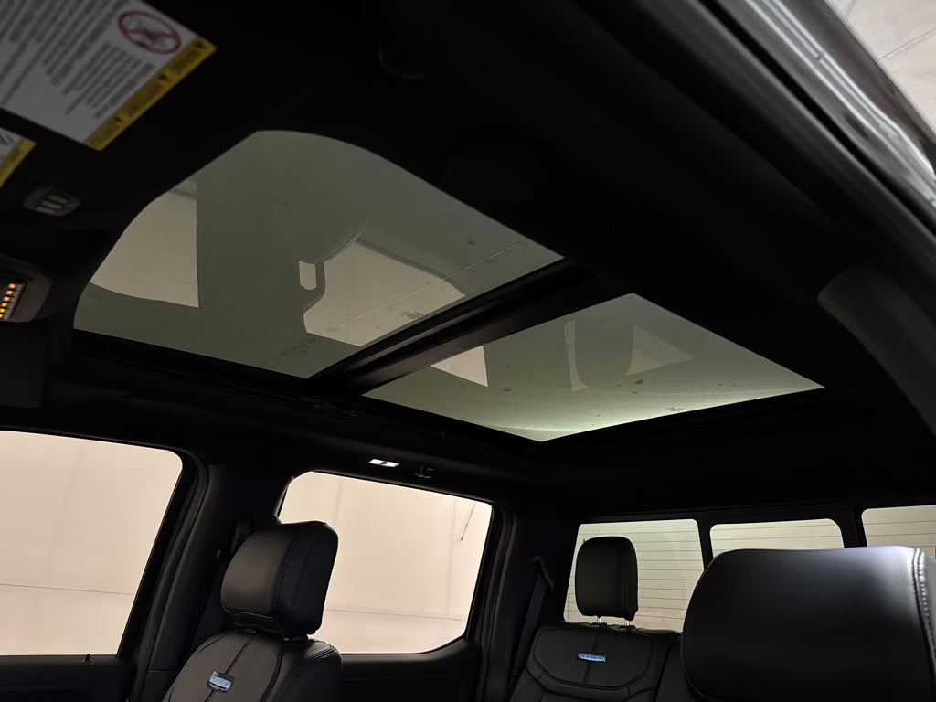 2026 Carbonized Gray Metallic Ford Super Duty F-250 SRW Platinum 4X4 Truck