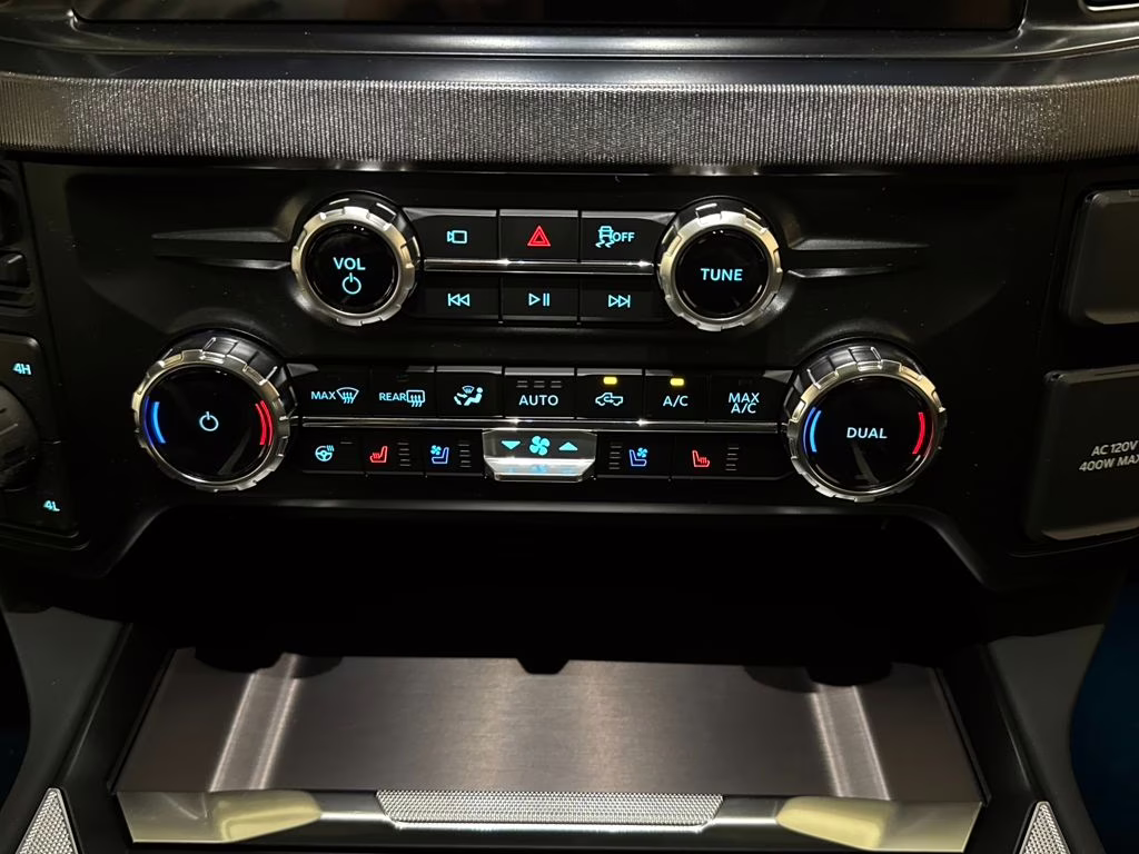 2026 Carbonized Gray Metallic Ford Super Duty F-250 SRW Platinum 4X4 Truck