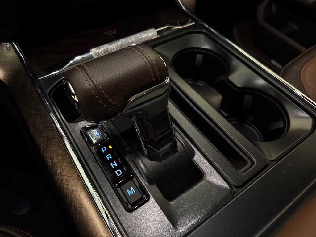 2026 Star White Metallic Tri-Coat Ford F-150 King Ranch 4X4 Truck