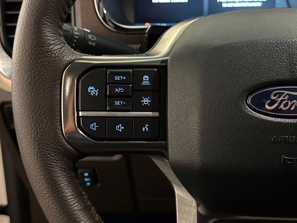 2026 Star White Metallic Tri-Coat Ford F-150 King Ranch 4X4 Truck