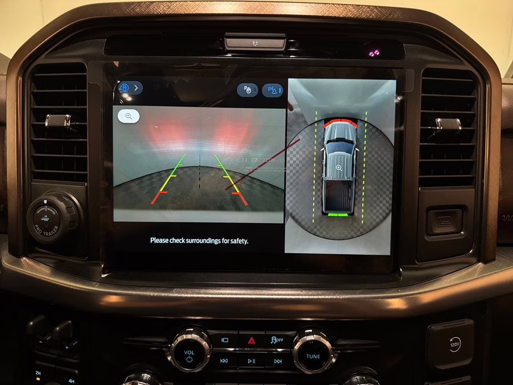 2026 Star White Metallic Tri-Coat Ford F-150 King Ranch 4X4 Truck