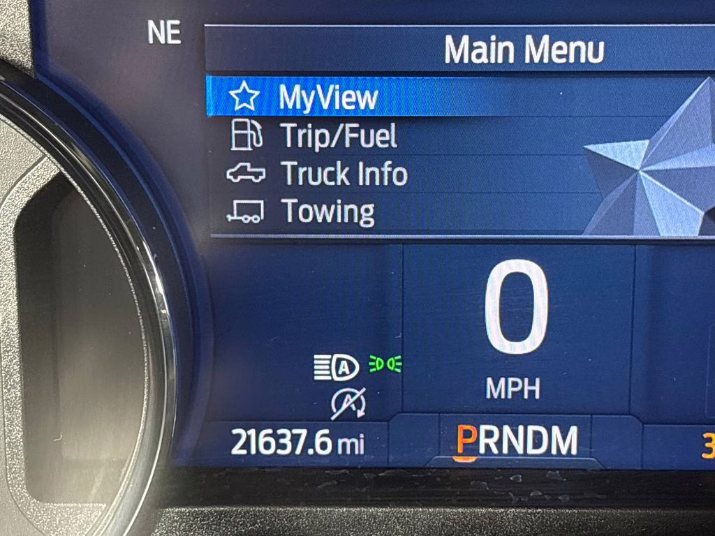 2023 Agate Black Metallic Ford F-150 XLT 4X4 Truck