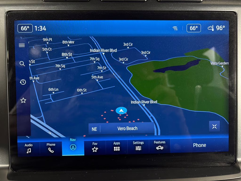 2023 Agate Black Metallic Ford F-150 XLT 4X4 Truck