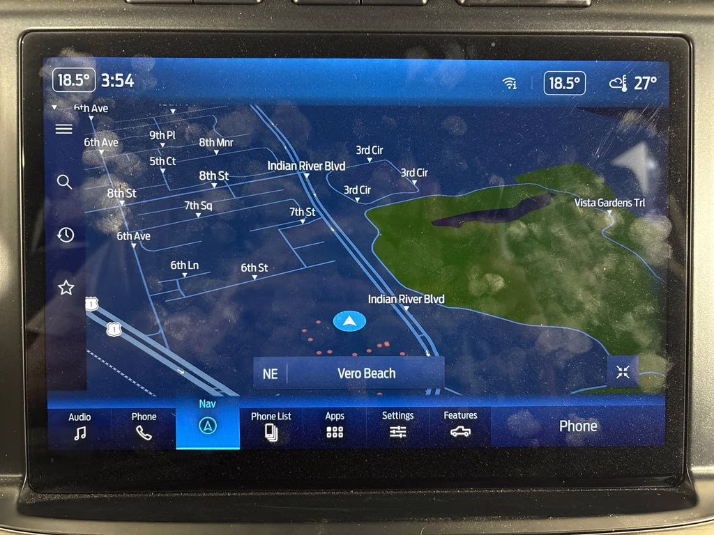 2023 Agate Black Metallic Ford F-150 Lariat 4X4 Truck