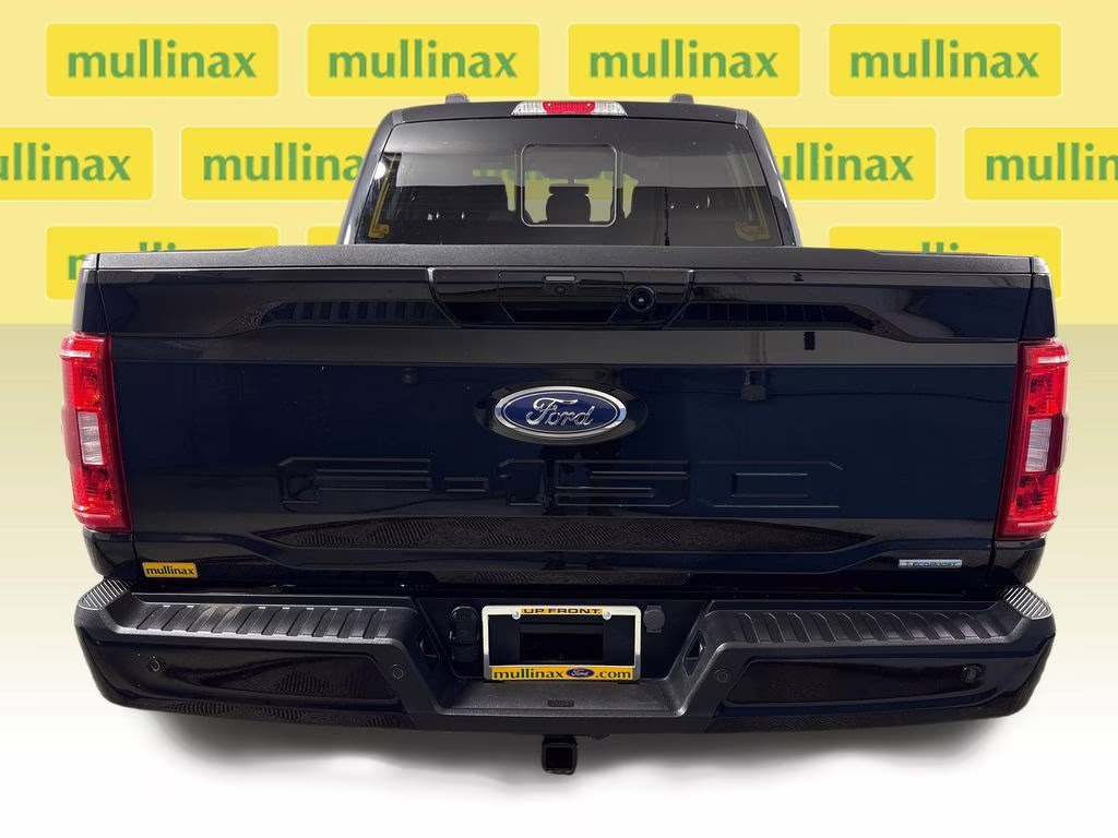2023 Agate Black Metallic Ford F-150 XLT 4X4 Truck