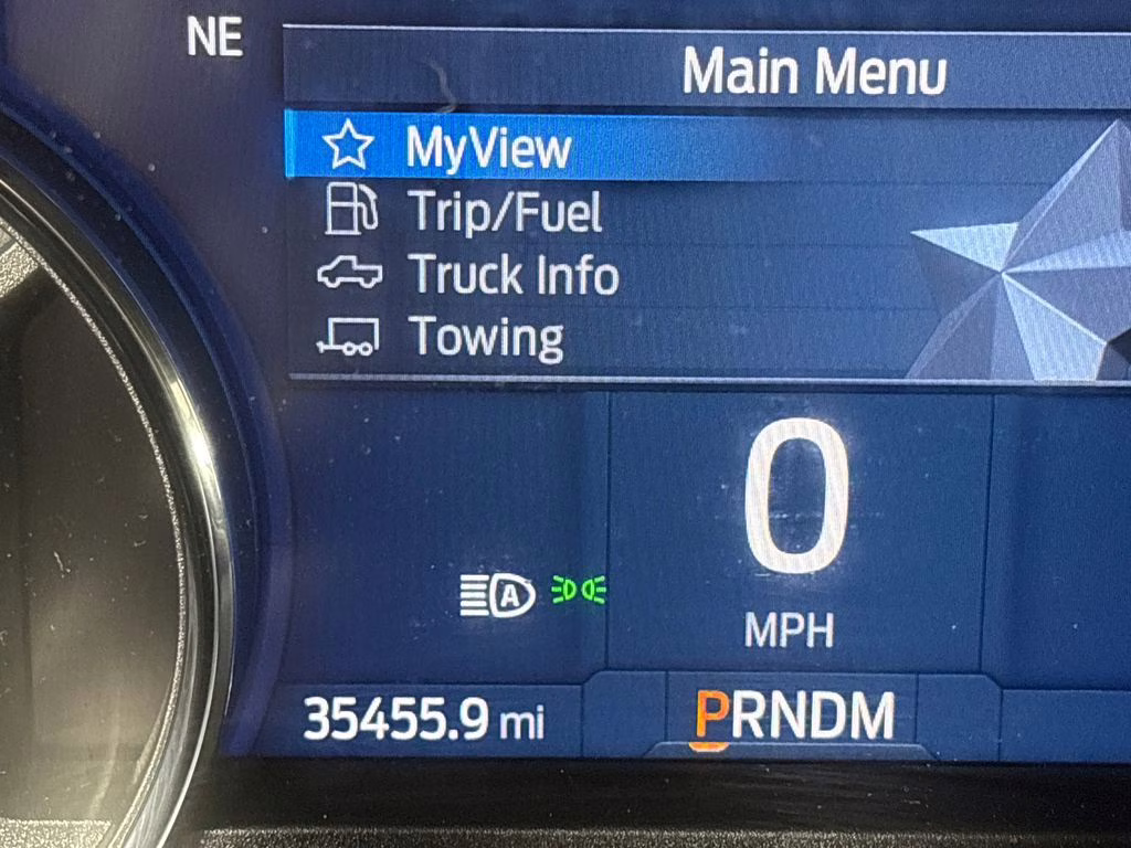 2023 Agate Black Metallic Ford F-150 XLT 4X4 Truck