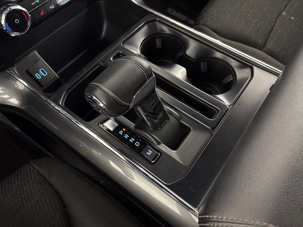 2023 Agate Black Metallic Ford F-150 XLT 4X4 Truck