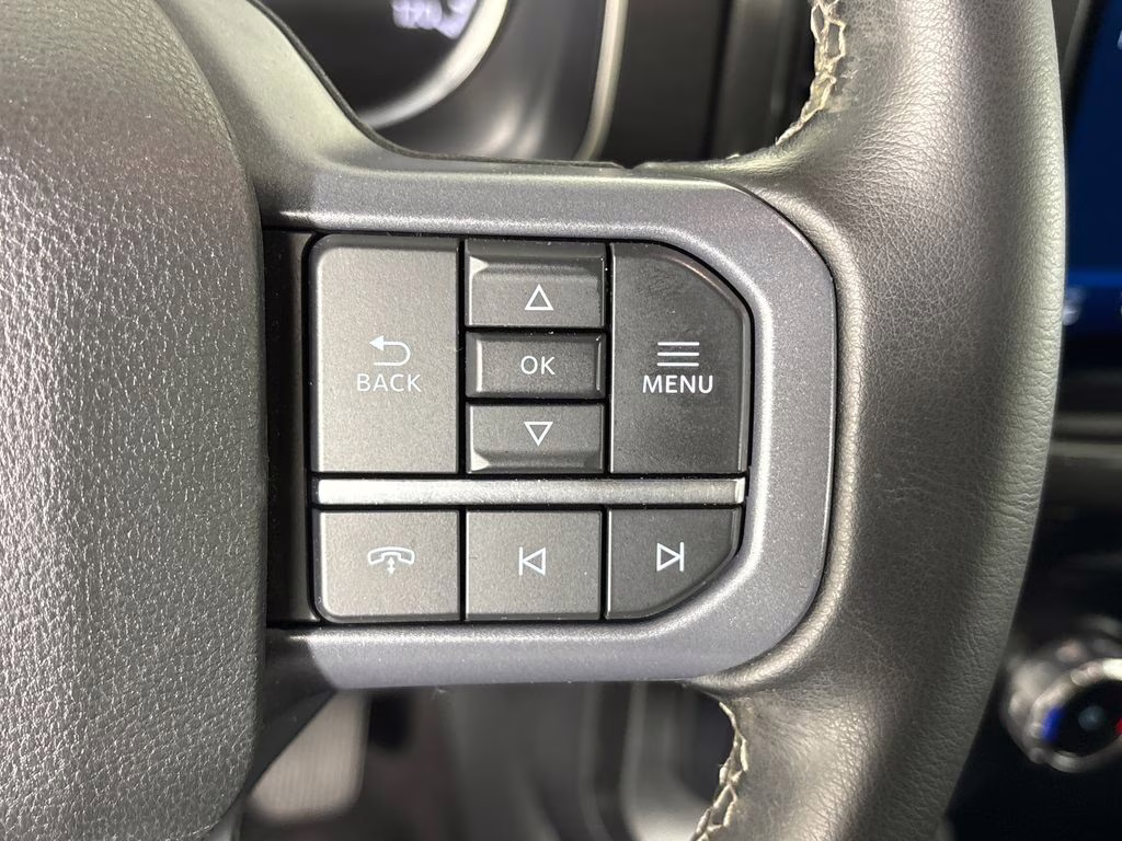 2023 Gray Metallic Ford F-150 XLT 4X4 Truck