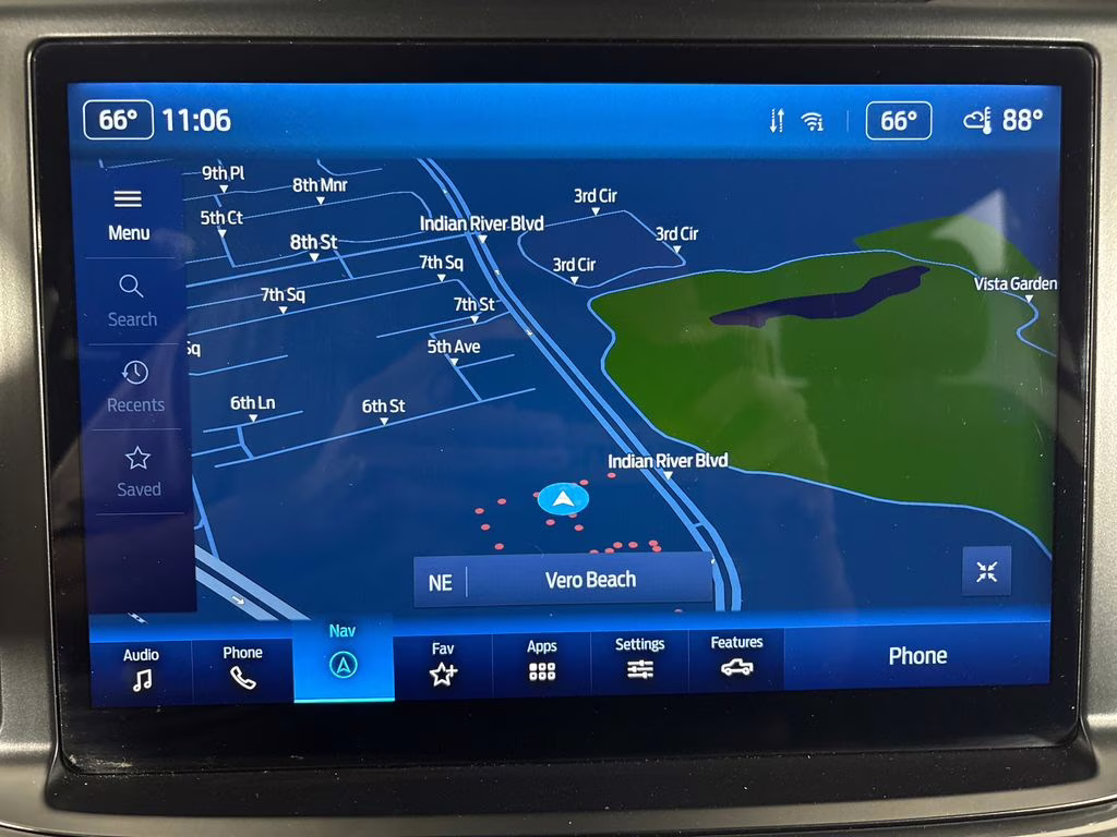 2023 Gray Metallic Ford F-150 XLT 4X4 Truck