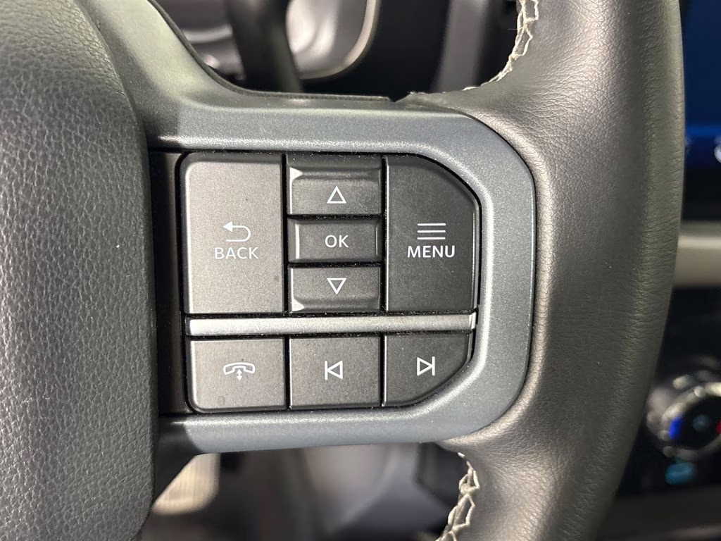 2023 Agate Black Metallic Ford F-150 XLT 4X4 Truck