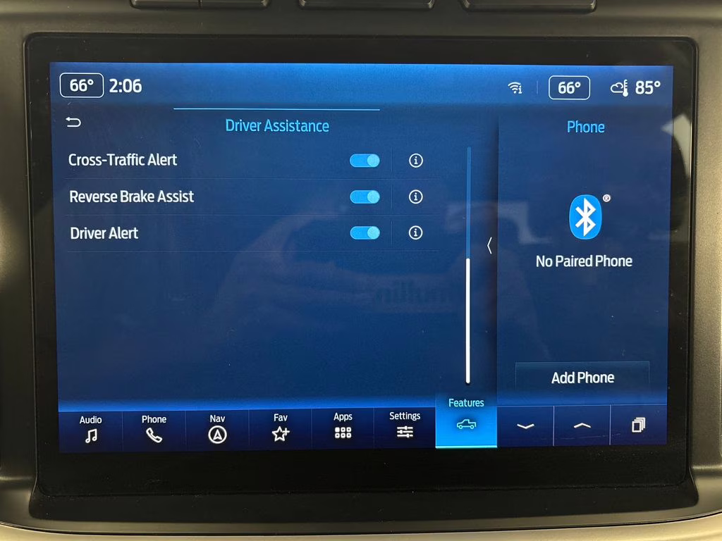 2023 Agate Black Metallic Ford F-150 XLT 4X4 Truck