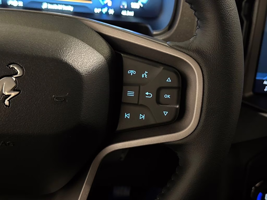 2026 Carbonized Gray Metallic Ford Bronco Big Bend 4X4 SUV