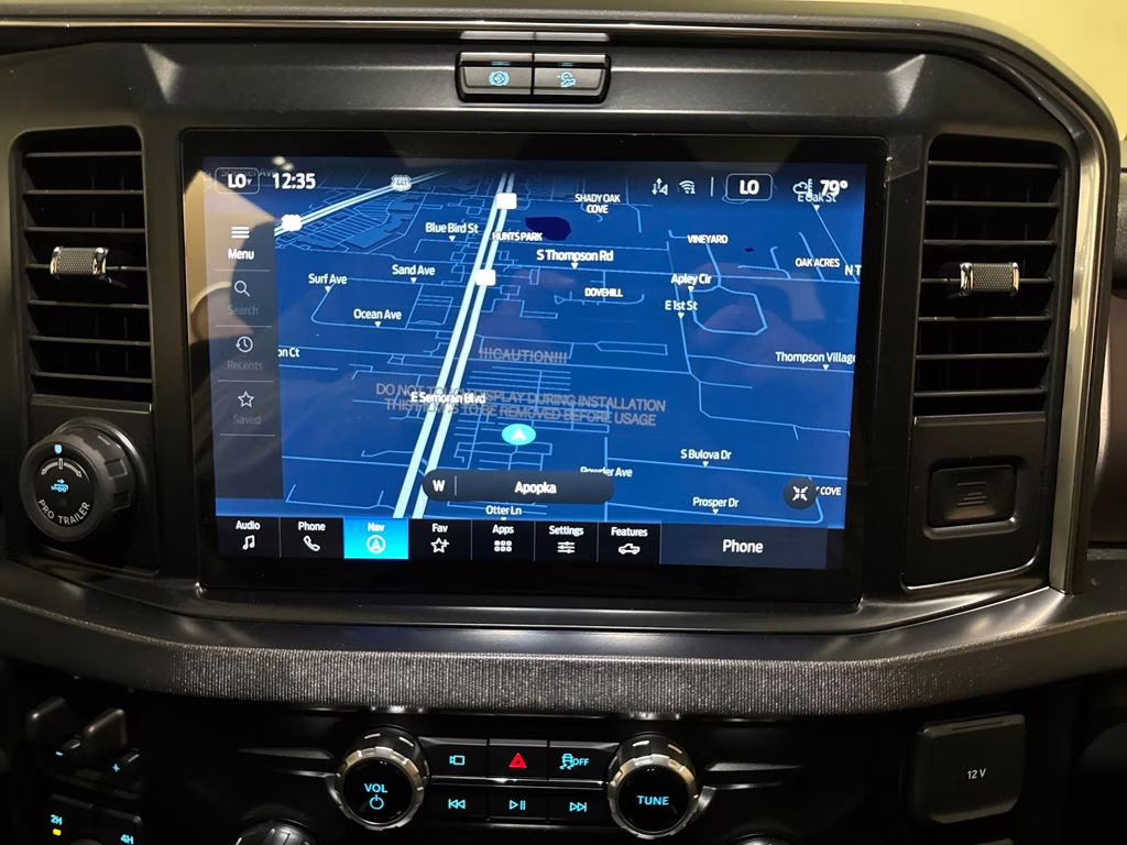 2026 Carbonized Gray Metallic Ford Super Duty F-250 SRW Platinum 4X4 Truck