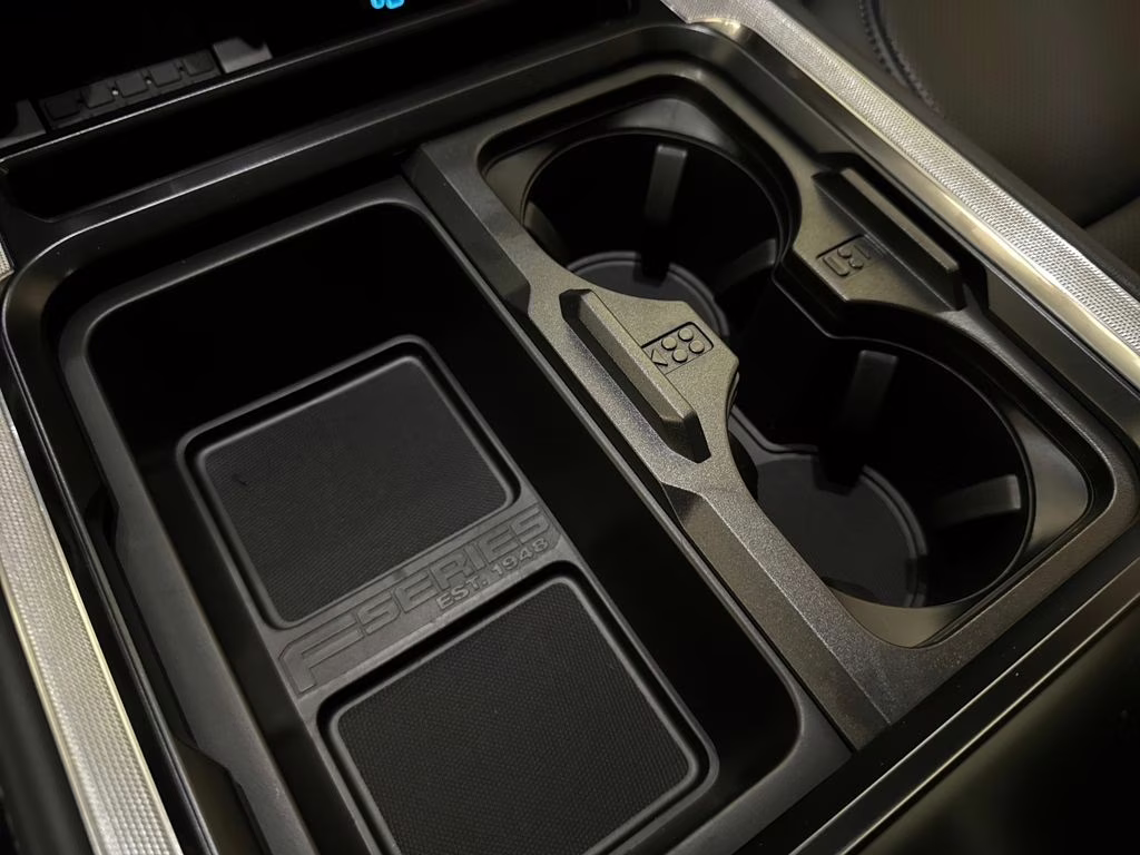 2026 Carbonized Gray Metallic Ford Super Duty F-250 SRW Platinum 4X4 Truck