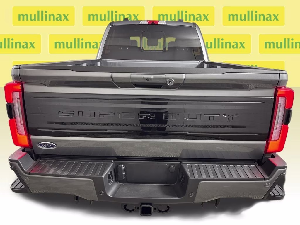 2026 Carbonized Gray Metallic Ford Super Duty F-250 SRW Platinum 4X4 Truck